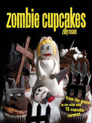 cover image of Zombie Cupcakes